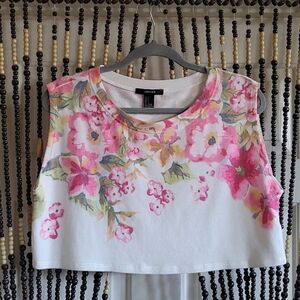 Floral top